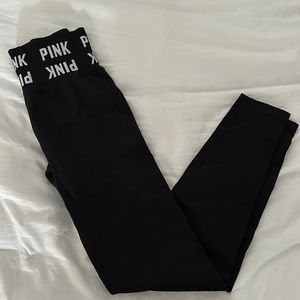 Leggings by PINK size XS